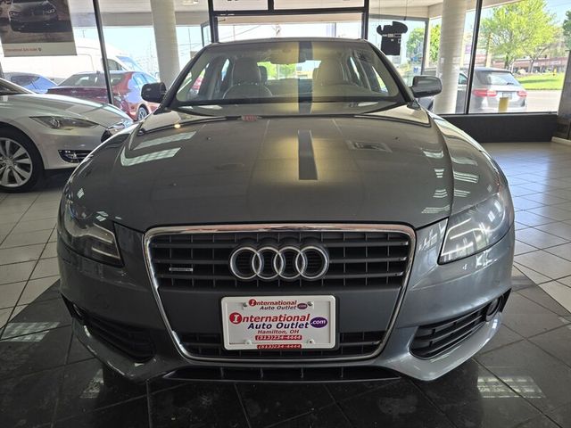 2012 Audi A4 2.0T Premium