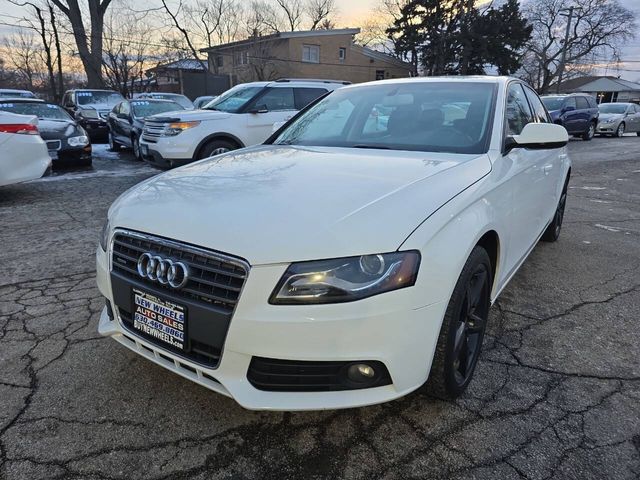 2012 Audi A4 2.0T Premium