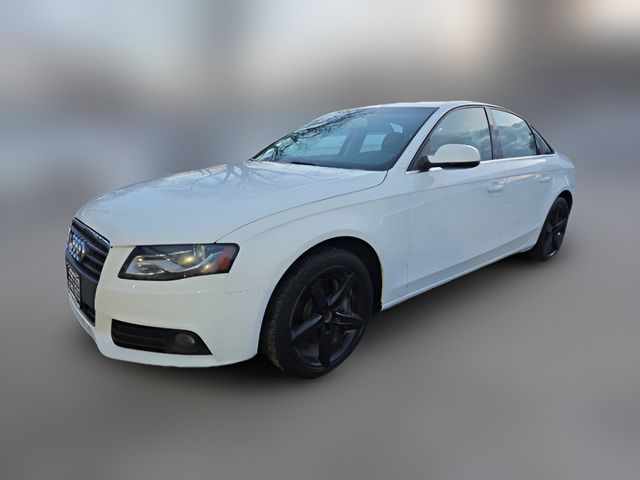 2012 Audi A4 2.0T Premium