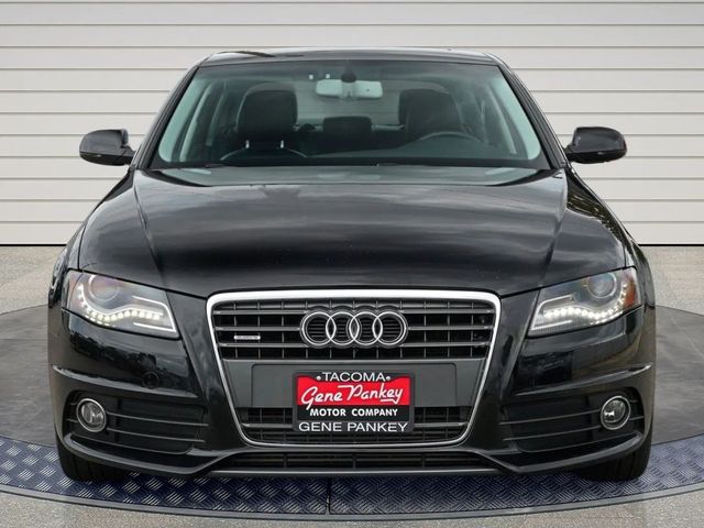 2012 Audi A4 2.0T Premium Plus