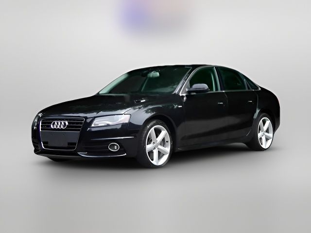 2012 Audi A4 2.0T Premium Plus