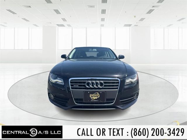 2012 Audi A4 2.0T Premium Plus
