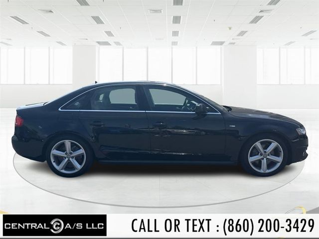 2012 Audi A4 2.0T Premium Plus