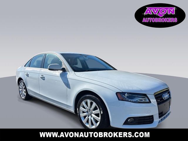 2012 Audi A4 2.0T Premium
