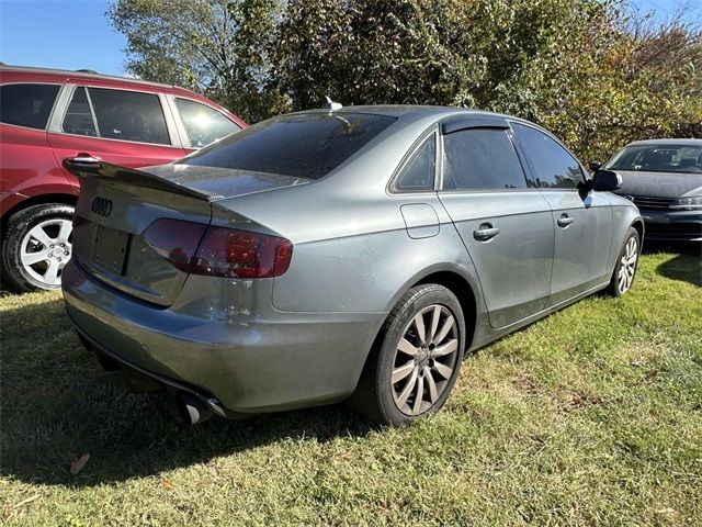 2012 Audi A4 2.0T Premium