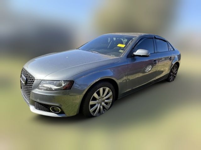 2012 Audi A4 2.0T Premium