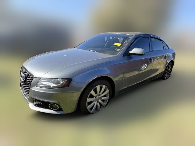 2012 Audi A4 2.0T Premium