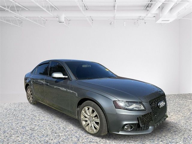 2012 Audi A4 2.0T Premium