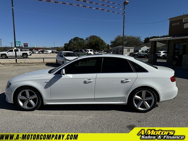 2012 Audi A4 2.0T Premium Plus