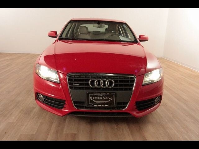 2012 Audi A4 2.0T Premium Plus