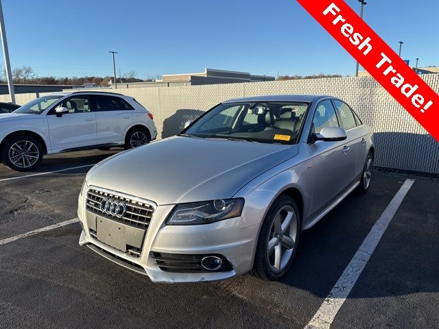 2012 Audi A4 2.0T Prestige