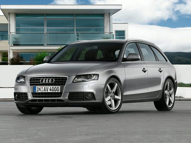 2012 Audi A4 2.0T Premium