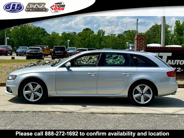 2012 Audi A4 2.0T Premium Plus