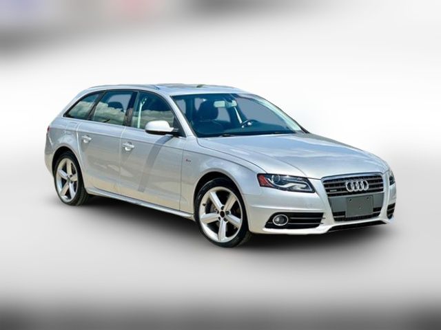 2012 Audi A4 2.0T Premium Plus