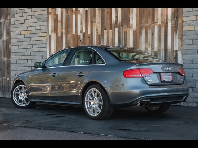 2012 Audi A4 2.0T Premium Plus