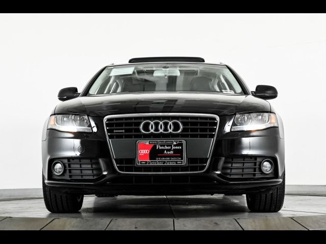 2012 Audi A4 2.0T Premium