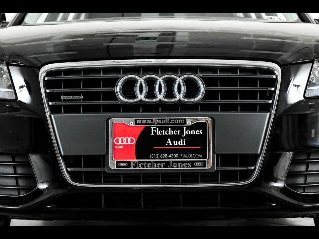 2012 Audi A4 2.0T Premium