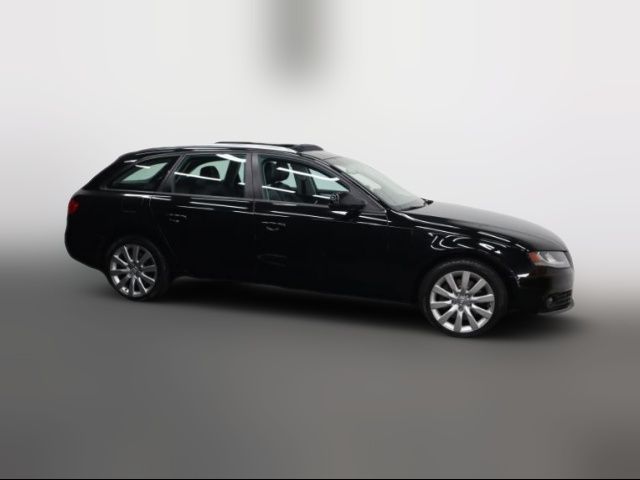 2012 Audi A4 2.0T Premium