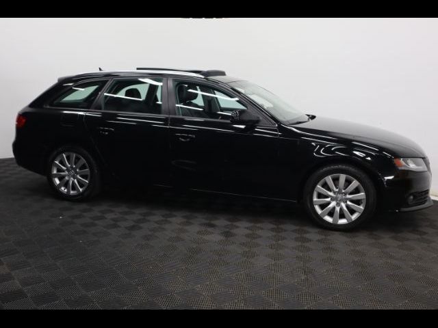 2012 Audi A4 2.0T Premium