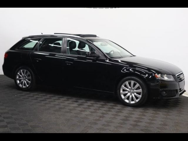 2012 Audi A4 2.0T Premium