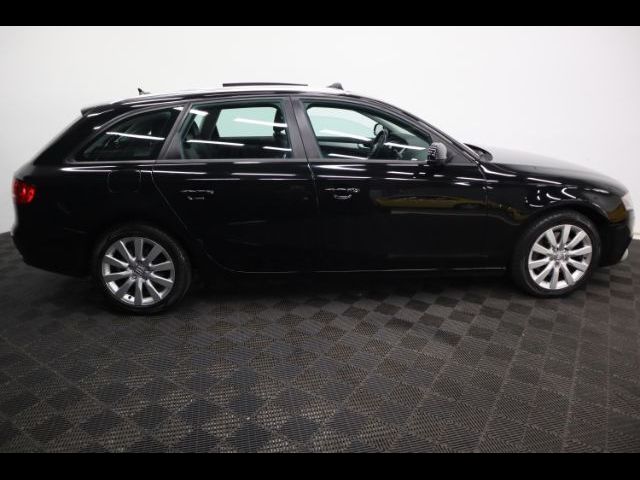 2012 Audi A4 2.0T Premium