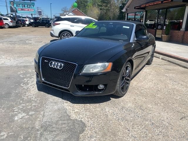 2012 Audi A5 2.0T Premium