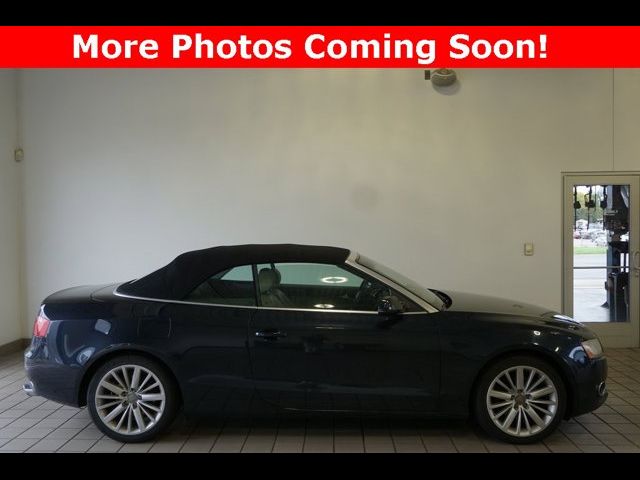 2012 Audi A5 2.0T Premium