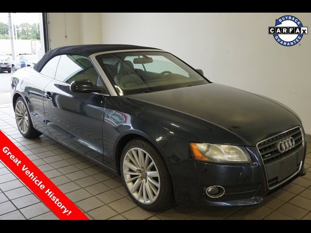 2012 Audi A5 2.0T Premium