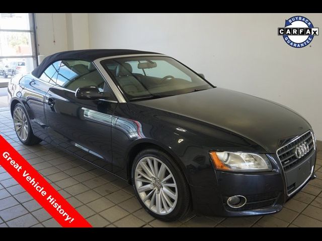 2012 Audi A5 2.0T Premium