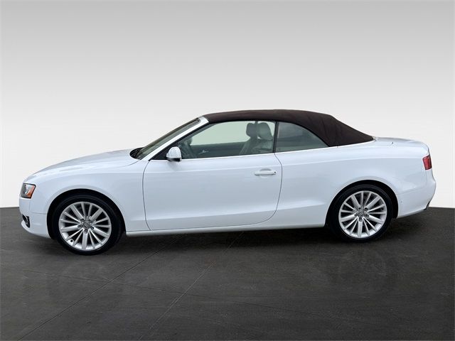 2012 Audi A5 2.0T Premium