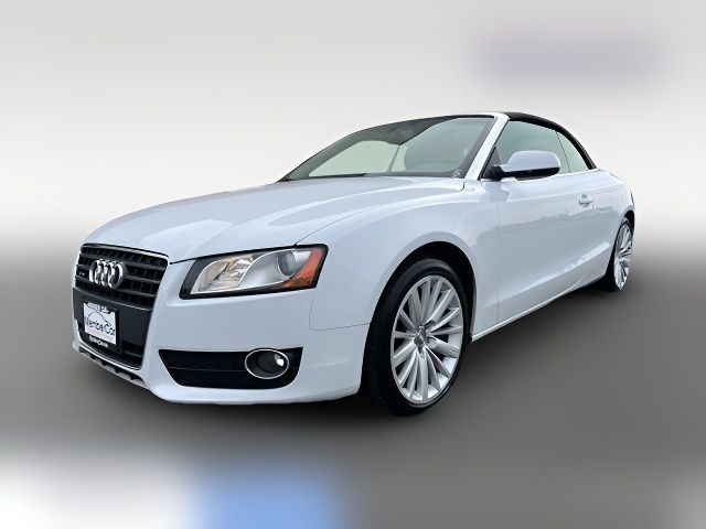 2012 Audi A5 2.0T Premium