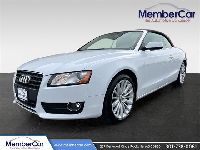 2012 Audi A5 2.0T Premium