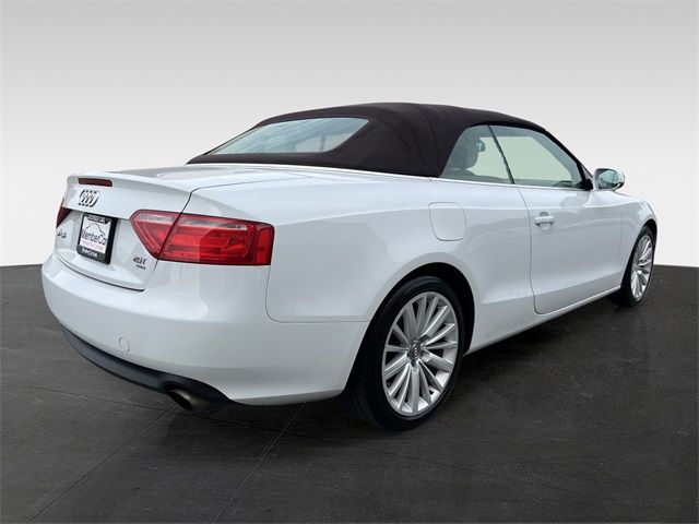 2012 Audi A5 2.0T Premium