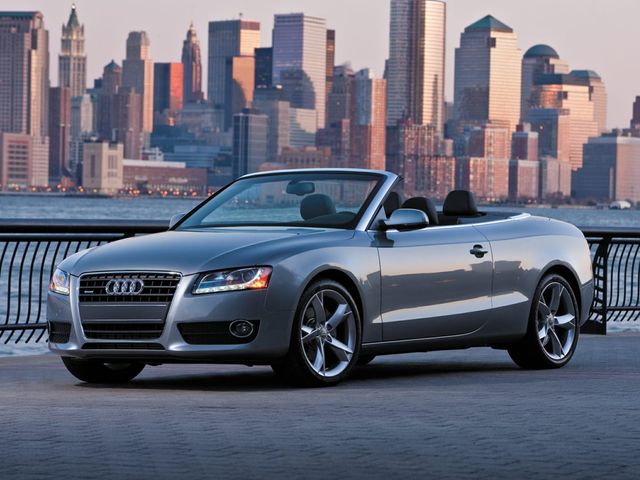 2012 Audi A5 2.0T Premium