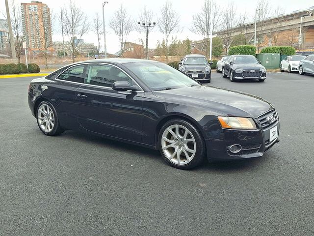 2012 Audi A5 2.0T Premium