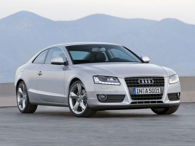 2012 Audi A5 2.0T Premium