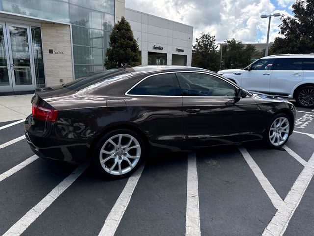 2012 Audi A5 2.0T Premium