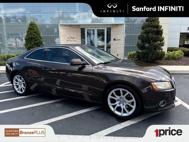 2012 Audi A5 2.0T Premium