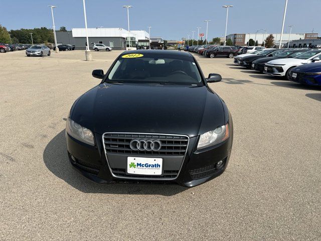 2012 Audi A5 2.0T Premium