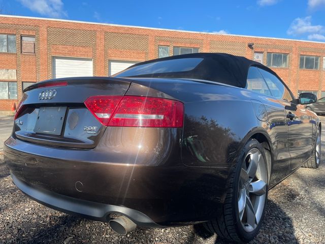 2012 Audi A5 2.0T Premium Plus