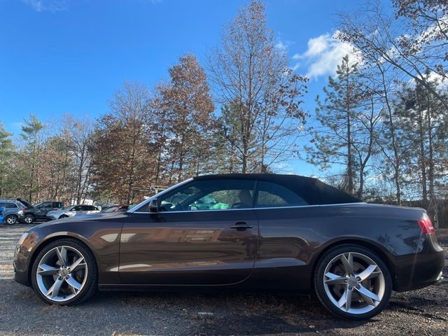 2012 Audi A5 2.0T Premium Plus