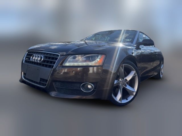 2012 Audi A5 2.0T Premium Plus