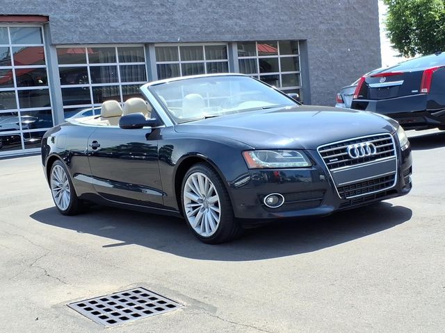2012 Audi A5 2.0T Premium Plus