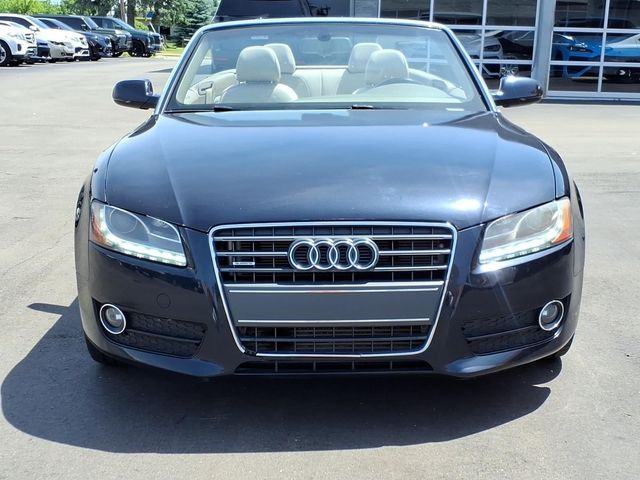 2012 Audi A5 2.0T Premium Plus