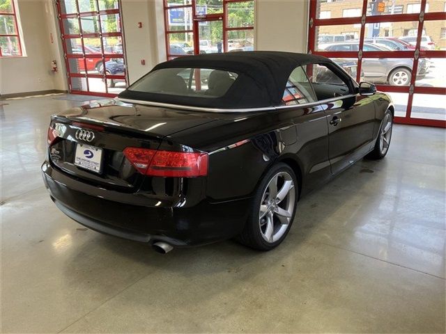 2012 Audi A5 2.0T Premium Plus