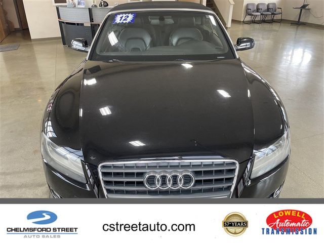 2012 Audi A5 2.0T Premium Plus