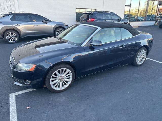 2012 Audi A5 2.0T Premium Plus