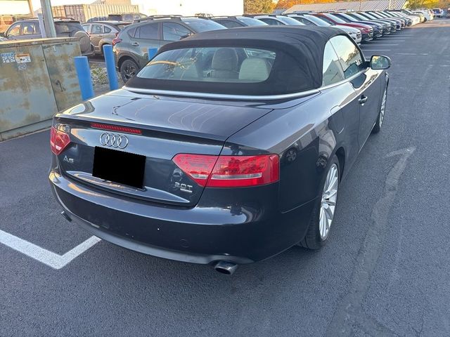 2012 Audi A5 2.0T Premium Plus