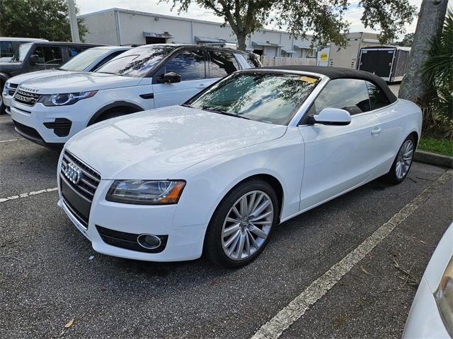 2012 Audi A5 2.0T Premium Plus