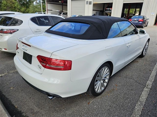 2012 Audi A5 2.0T Premium Plus